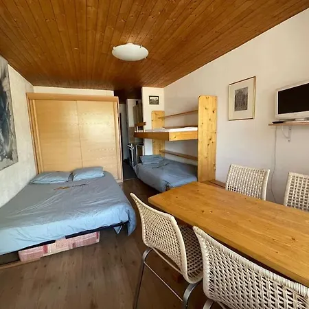 Centre Station Avec Balcon - Ideal Couple Ou Famille De 4 *